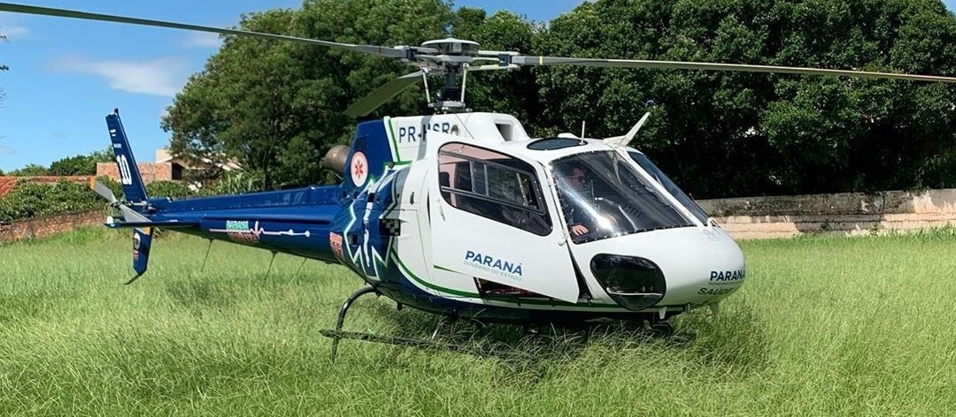 Criança de 2 anos se afoga em Lobato e é socorrida de helicóptero 