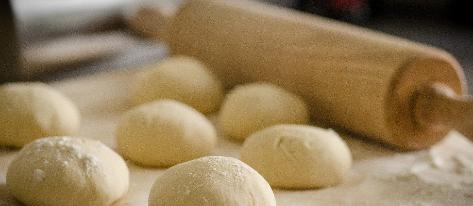 Uma receita altamente procurada: pão caseiro 