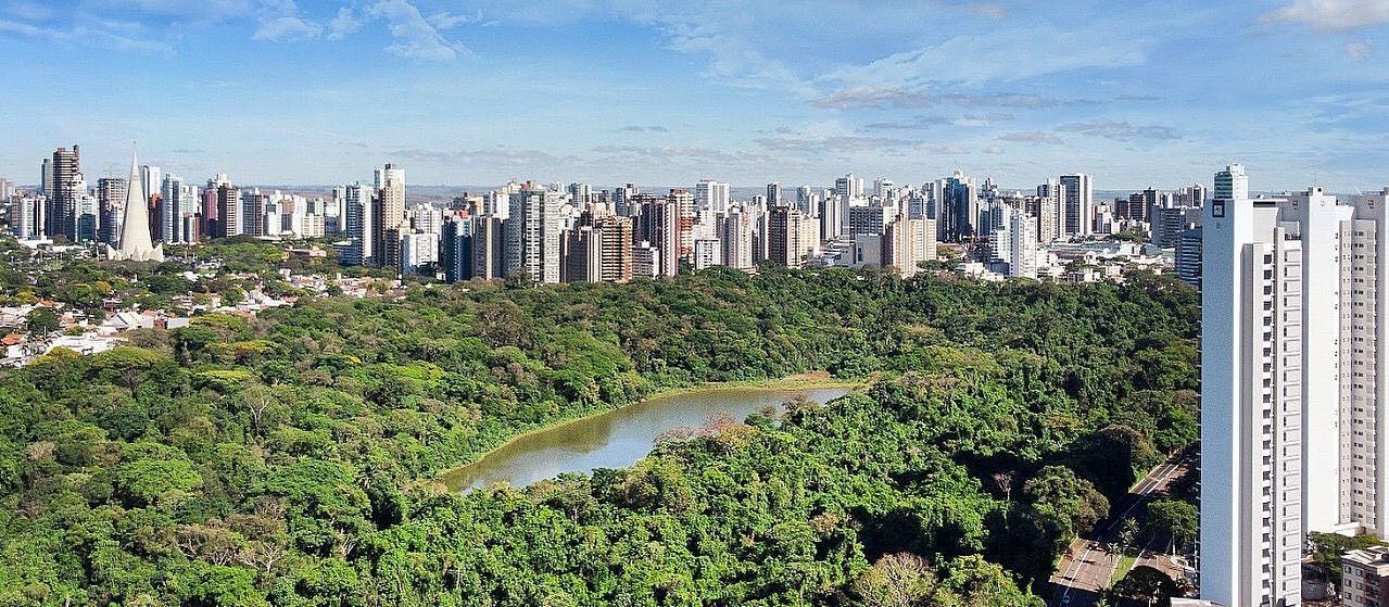 Semana começa parcialmente nublada e com calor em Maringá; máxima chega a 34 ºC