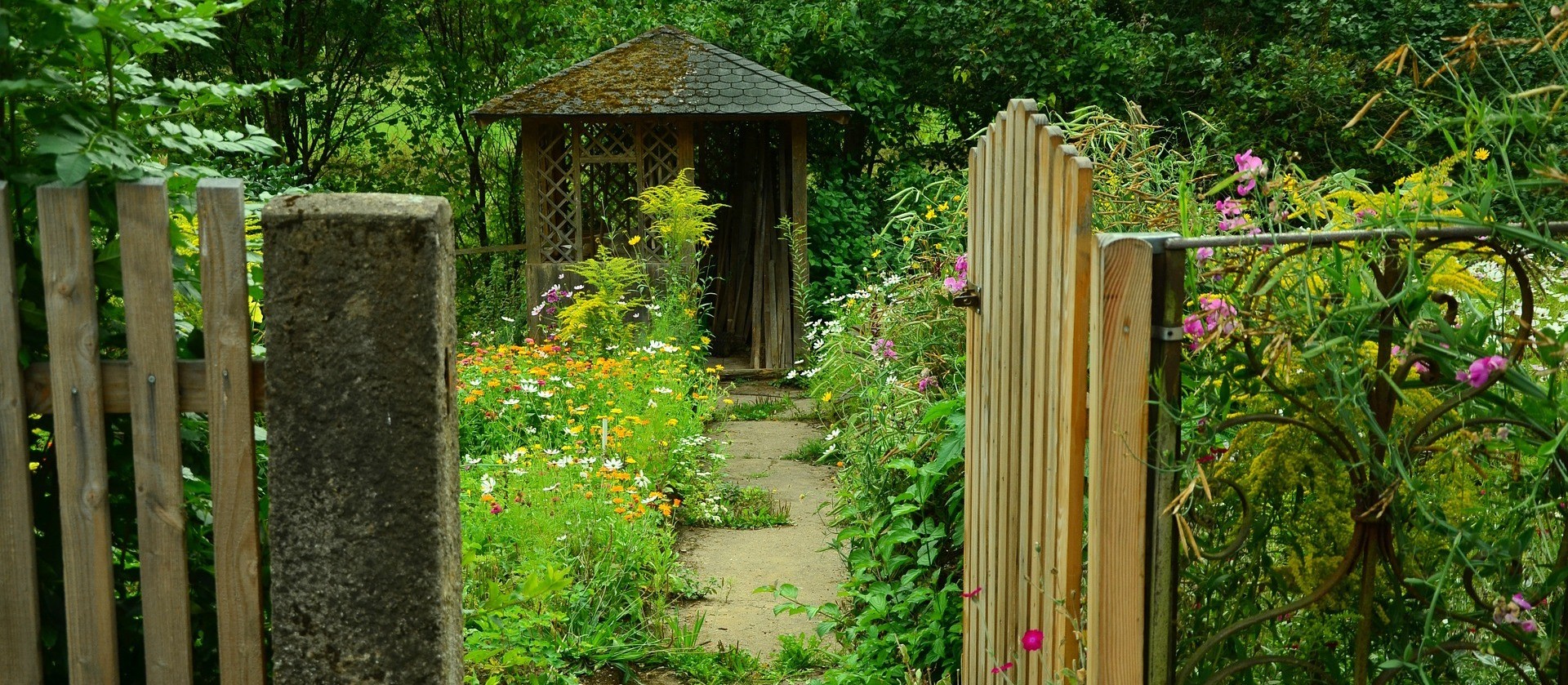 A lógica do jardineiro