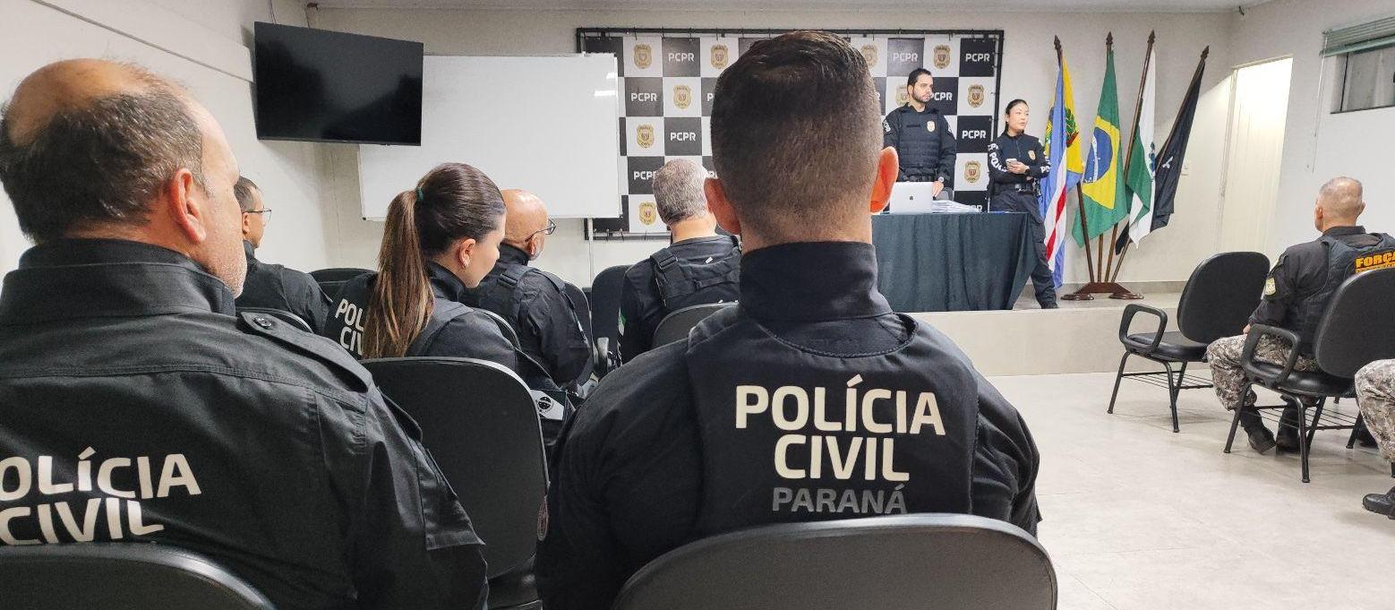 Polícia cumpre 11 mandados de busca em operação contra homicídios