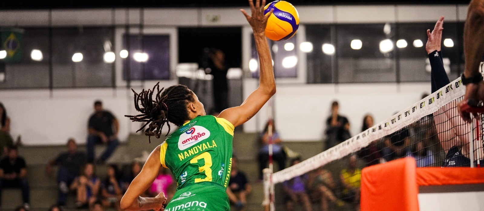 Unilife Maringá enfrenta o Esporte Clube Pinheiros nesta terça-feira (12) 