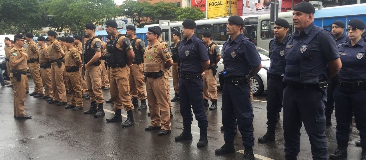 PM e Guarda Municipal também realizam Operação Finados