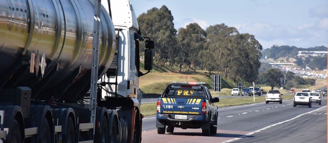 20 motoristas de caminhão serão capacitados para depois serem contratados em Maringá