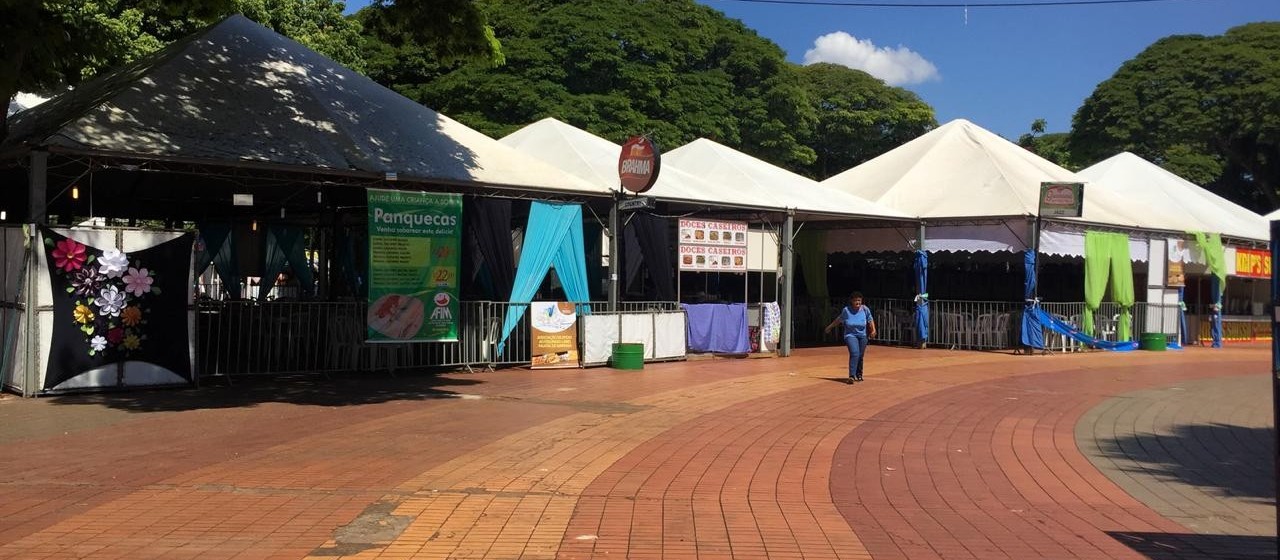 Festa da Canção oferta comida e artesanato