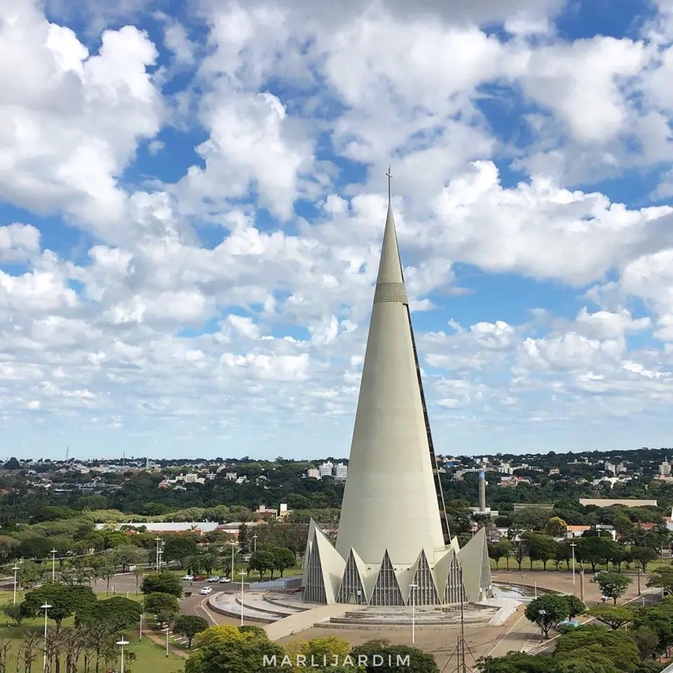 Veja como fica o tempo em Maringá neste domingo (2)