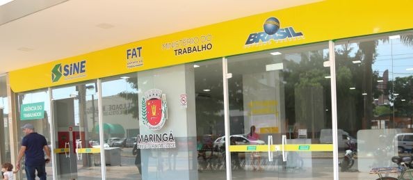 Nem metade das vagas de emprego da Agência do Trabalhador foi preenchida