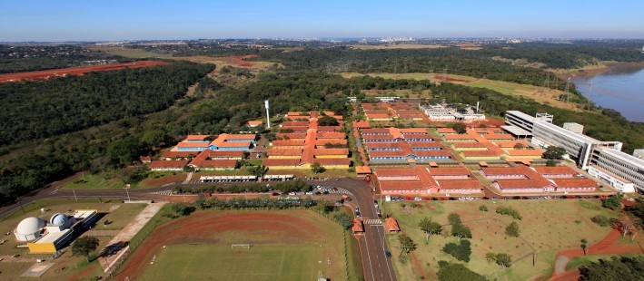 Parque tecnológico Itaipu executa projeto na área de energias limpas