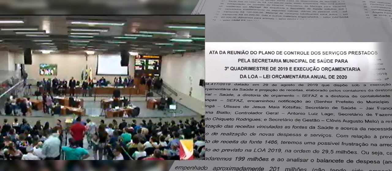 Reportagem da CBN é citada durante o debate sobre regime único