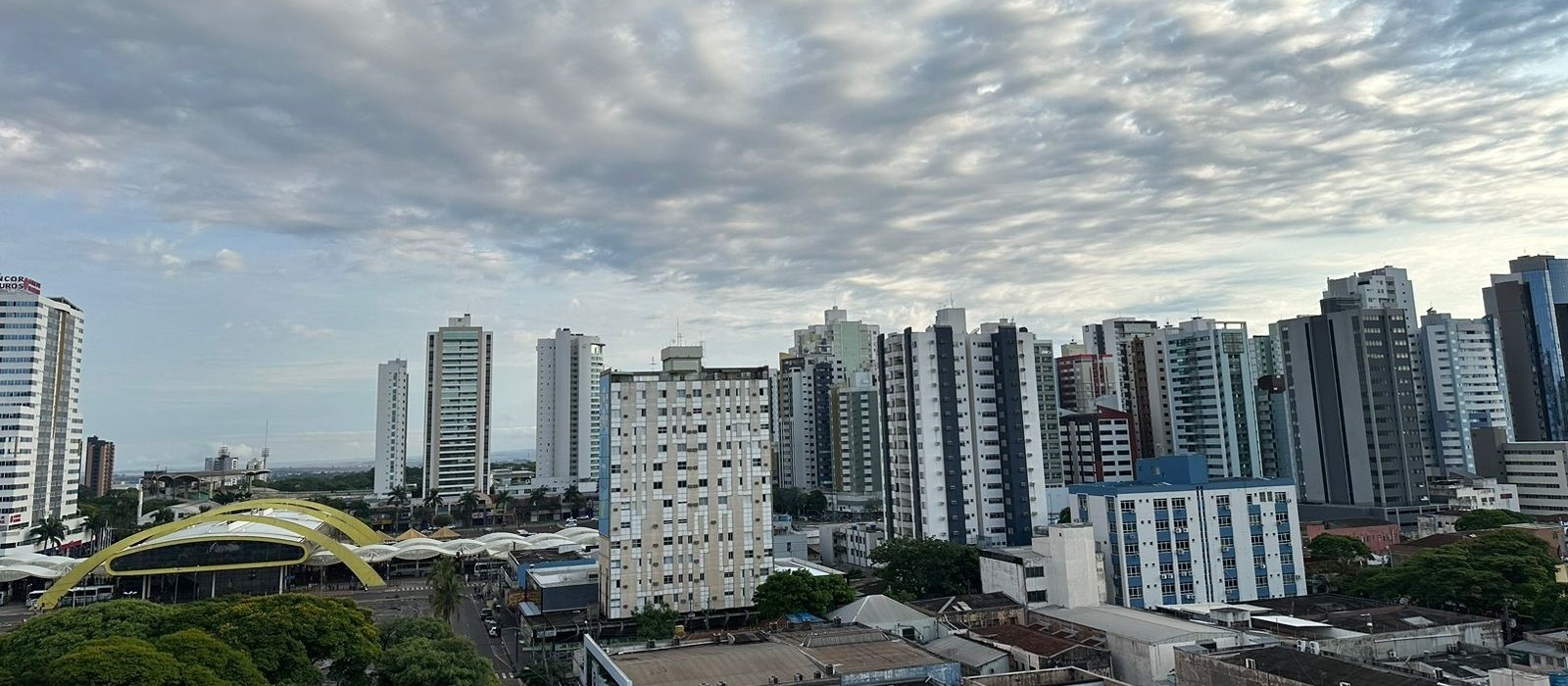 Veja a previsão do tempo para Maringá nesta sexta-feira (20)