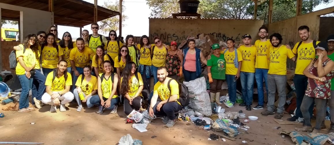 Operação Rondon desembarca em Querência do Norte