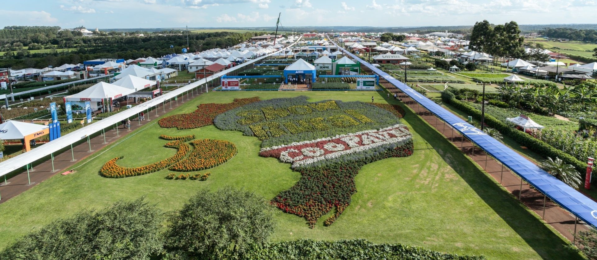 Terceiro dia de Show Rural em Cascavel tem grande participação de produtores