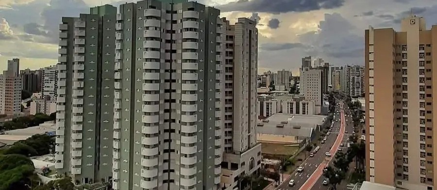 Com tempo ainda instável, Maringá tem previsão de chuva para esta sexta-feira