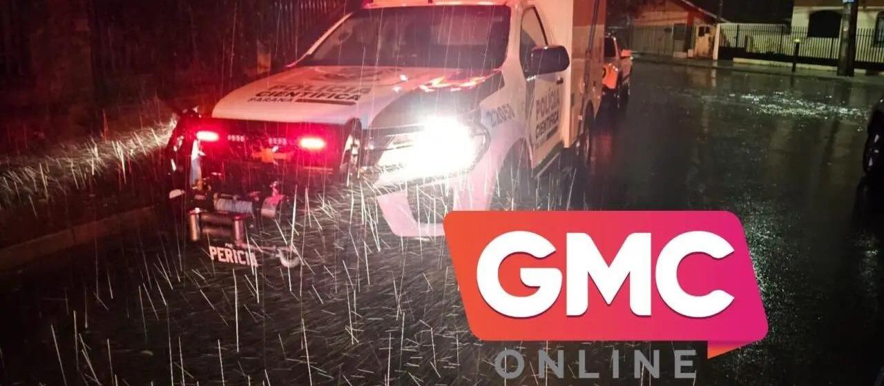 Homem de 26 anos é morto com diversos tiros em Maringá