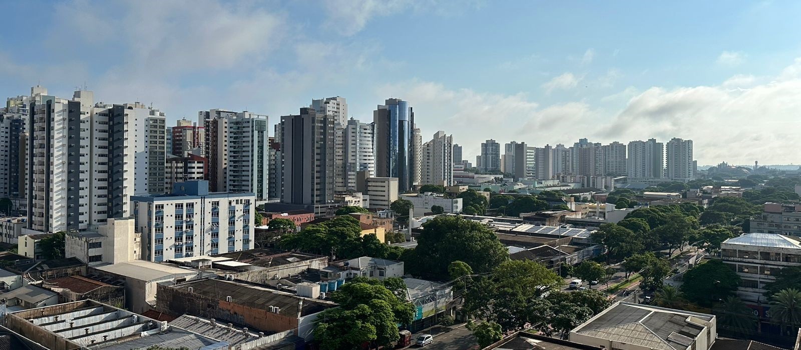 Tempo permanece instável em Maringá nesta quarta-feira (29)