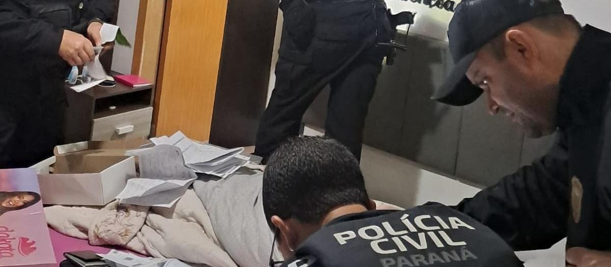 Suspeitos desviavam dinheiro destinado à saúde dos servidores municipais