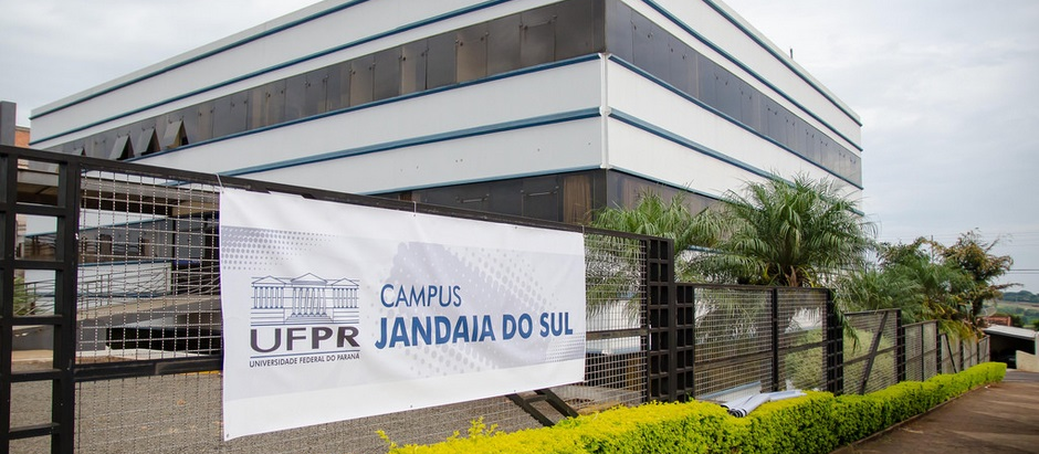 Estão abertas as inscrições para o vestibular da UFPR de Jandaia do Sul
