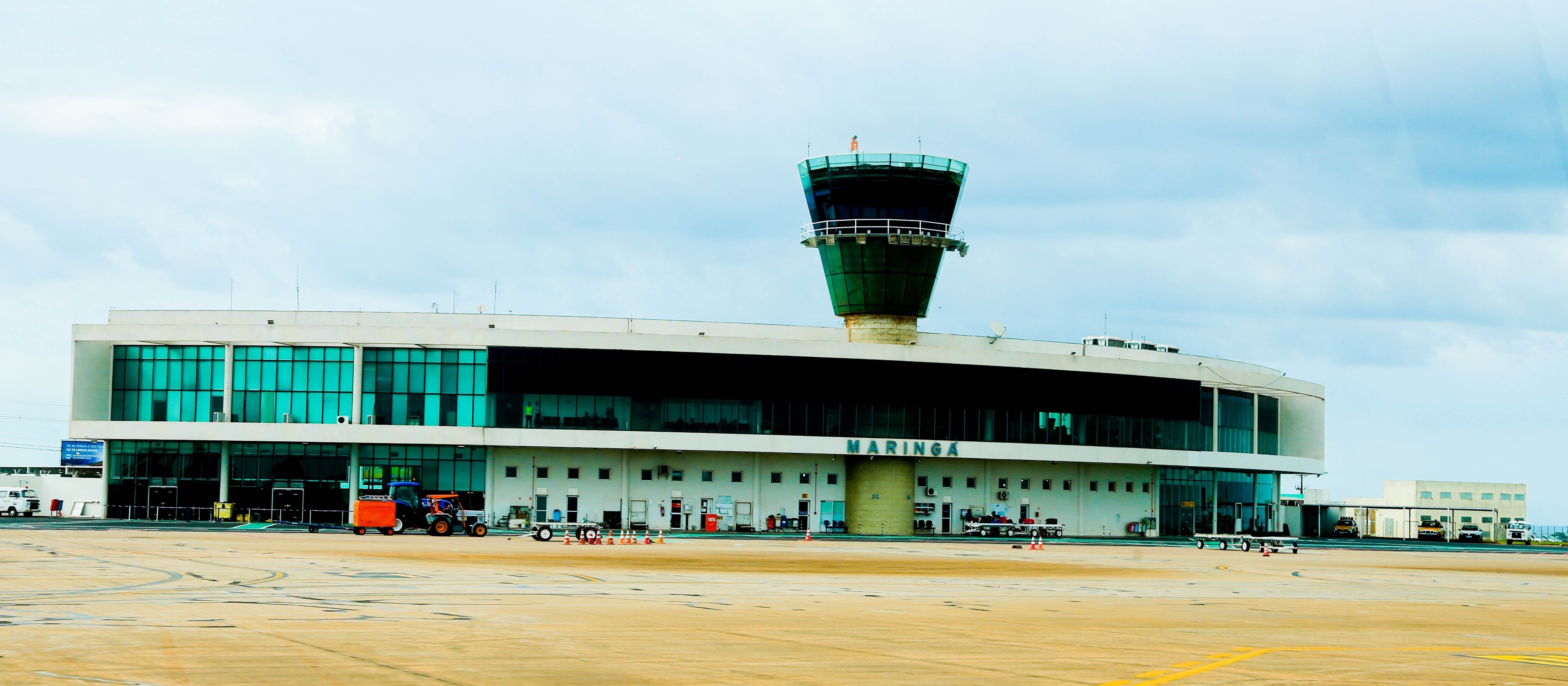  Empresa mineira deve operar o Terminal de Cargas Aéreas de Maringá