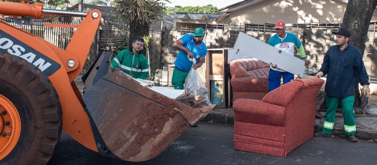 Bota-Fora atende jardins Atami, São Clemente e Espanha nesse sábado (4)