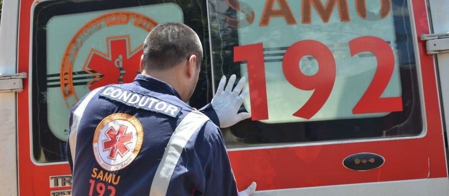 Cinco servidores do Samu de Maringá passam mal depois de ingerir suco