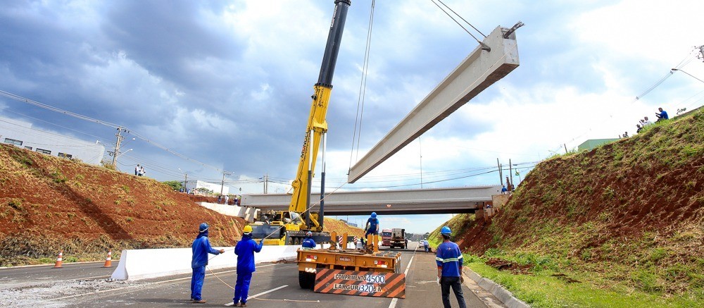 Maringá: Trânsito do Contorno Norte será liberado nesta quinta-feira (16)