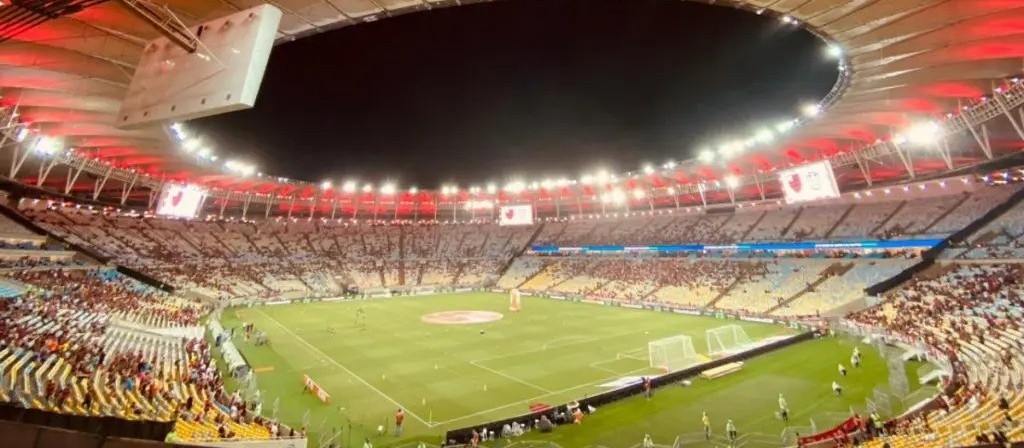 Em partida de 10 gols, Maringá FC se despede da Copa do Brasil diante do Flamengo