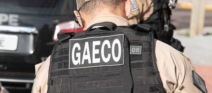 Gaeco cumpre três mandados de busca e apreensão em Itambé