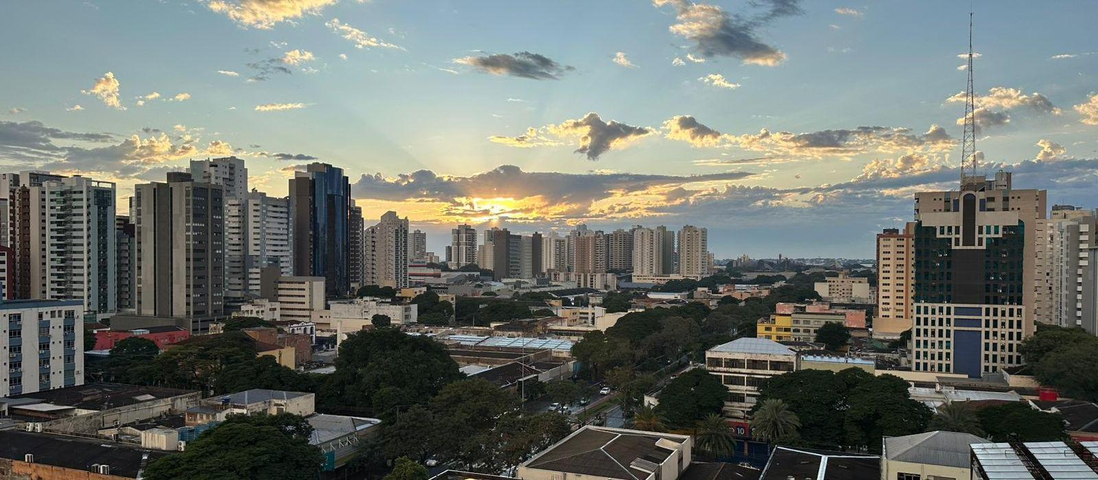 Veja como fica o tempo em Maringá nesta terça-feira (3)