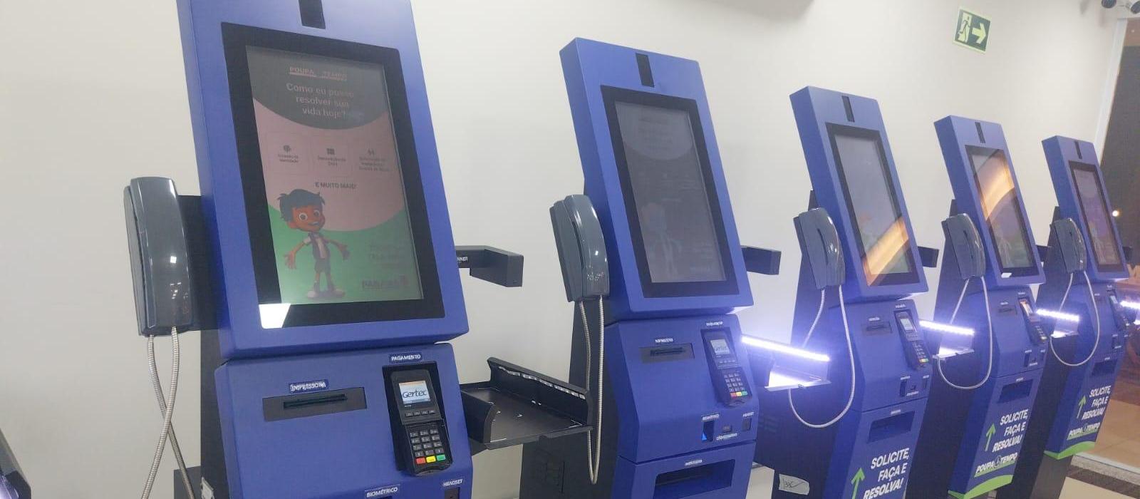 Unidade do Poupatempo em Maringá já realizou mais de dois mil atendimentos