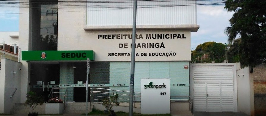 43 notebooks são furtados da Secretaria de Educação de Maringá