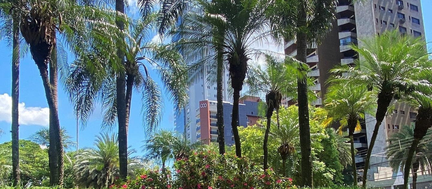 Calor segue intenso em Maringá nesta terça-feira (07)