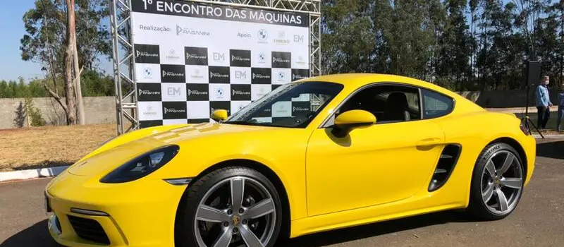 Carrões: Encontro reúne ‘super máquinas’ de Maringá e região