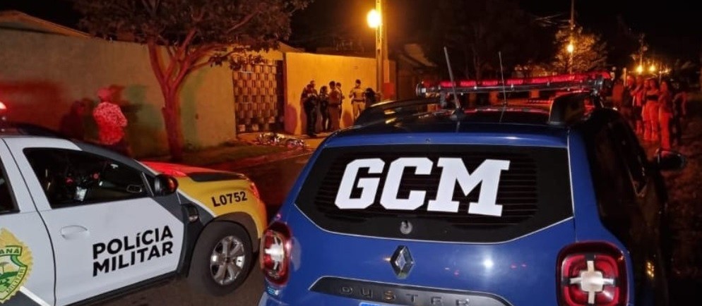 Homem é chamado no portão de casa e morto com cinco tiros, em Sarandi