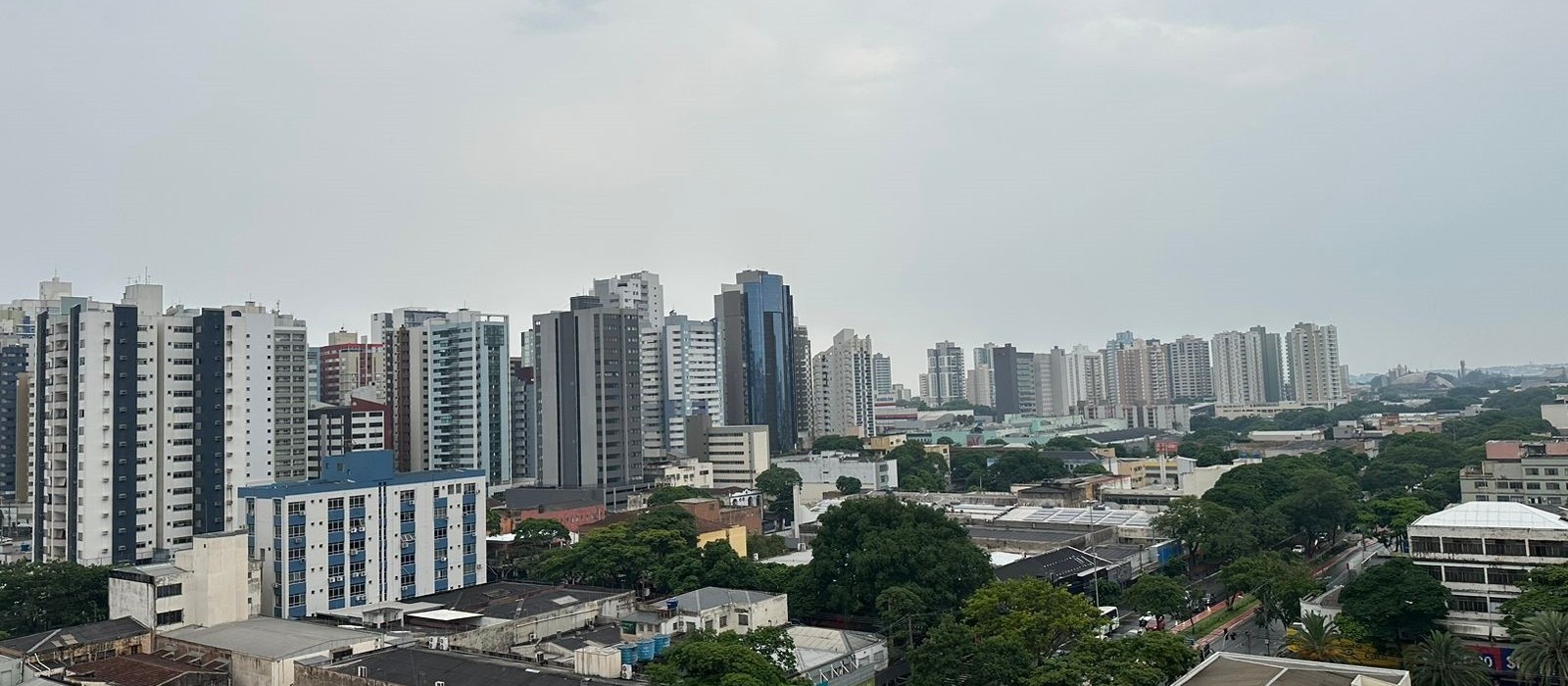 Veja como fica o tempo em Maringá nesta segunda-feira (30)