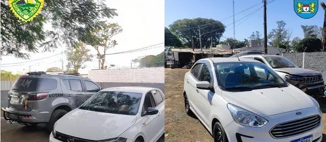 Jovem é preso duas vezes no mesmo dia por receptação, em Maringá