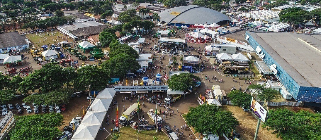 Expoingá ainda tem 50 vagas de trabalho temporário disponíveis