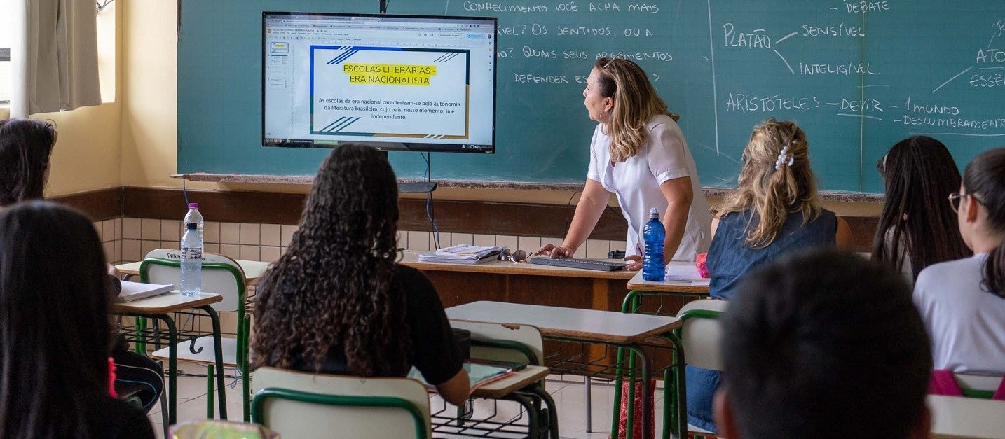 Educação Profissional registra crescimento de 12%