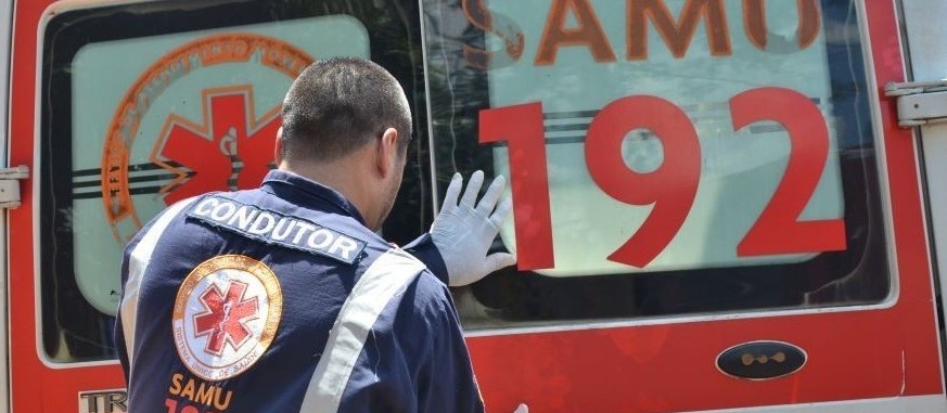 Ciclista venezuelano morre em acidente na Avenida Tuiuti