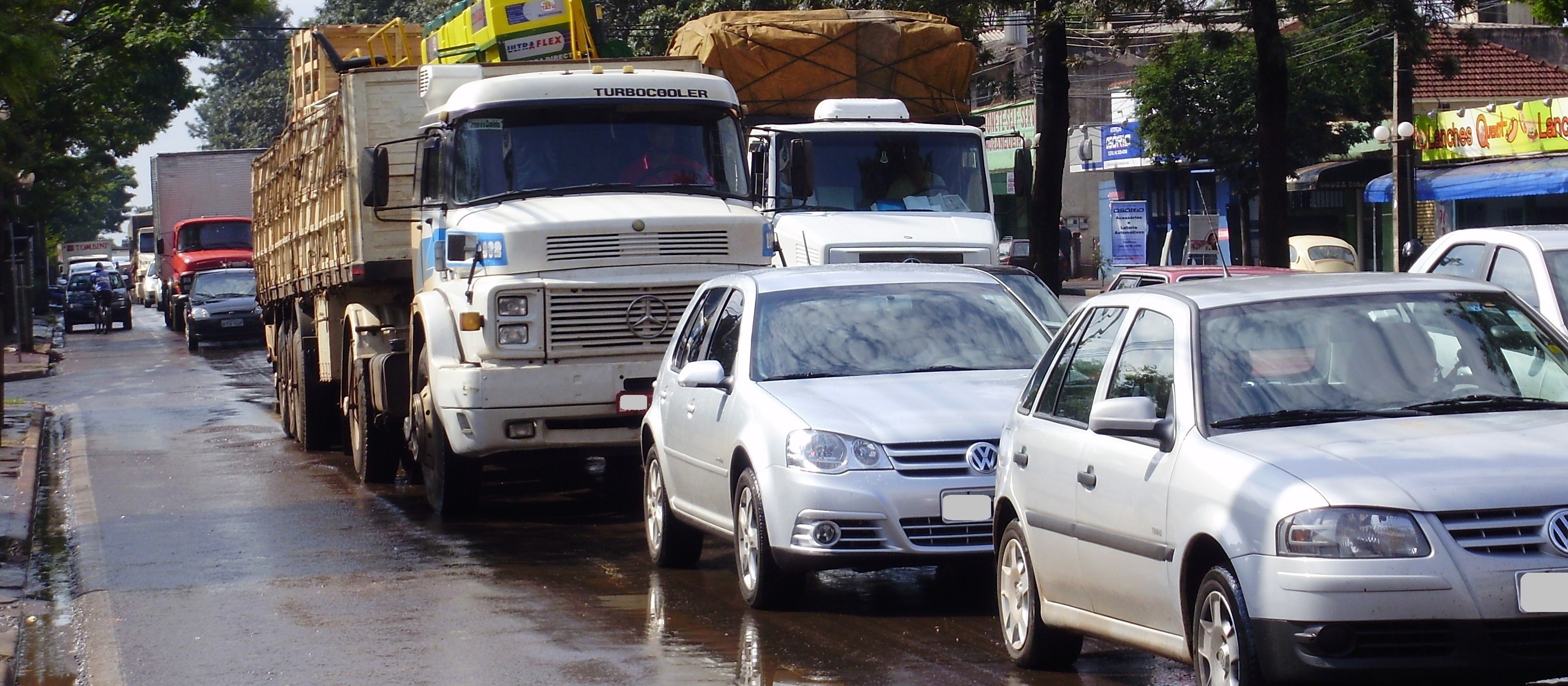 Maringá terá comemoração especial no Dia do Motorista