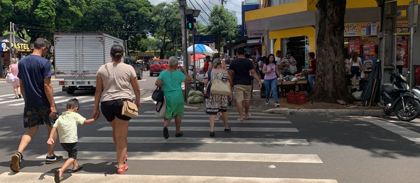 Existe melhor tradição para atrair boa sorte no Ano Novo?