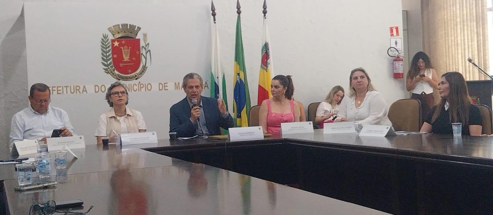 Prefeito esclarece “polêmicas” em pacote de projetos enviado à Câmara
