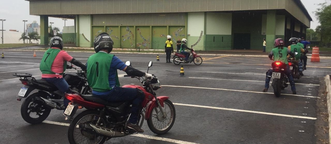 Projeto Motovida se torna permanente em Maringá