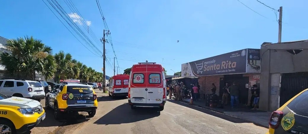 Dois homens são executados em Sarandi