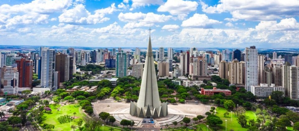 Você acha que Maringá seria perfeita se tivesse uma praia artificial?