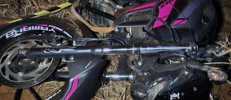 Polícia procura por motorista que matou motociclista de propósito na BR-376