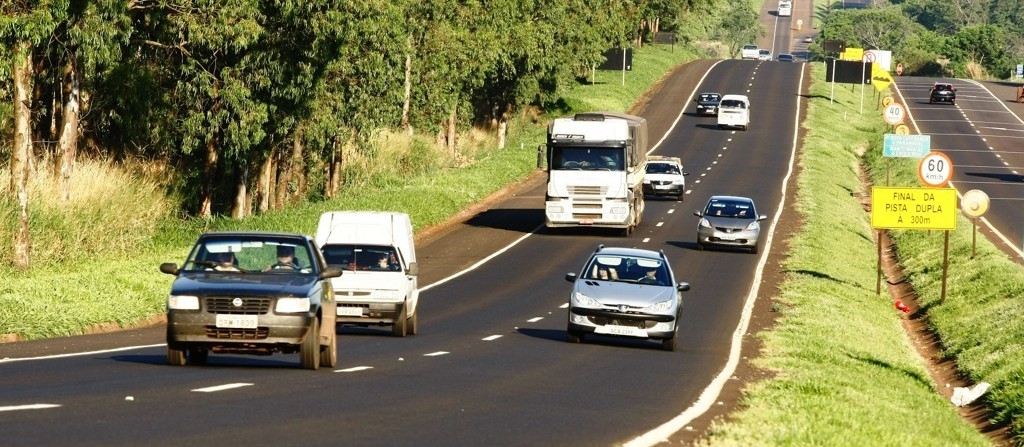 Maior movimento no feriadão deve ser de Maringá a Porto Rico