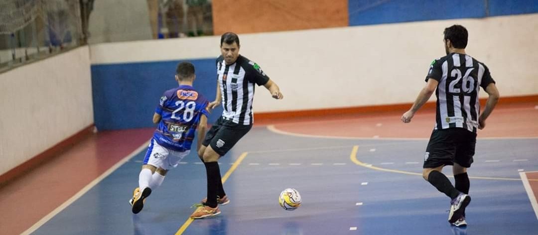 No futsal, Grêmio Maringá disputa a Série Prata