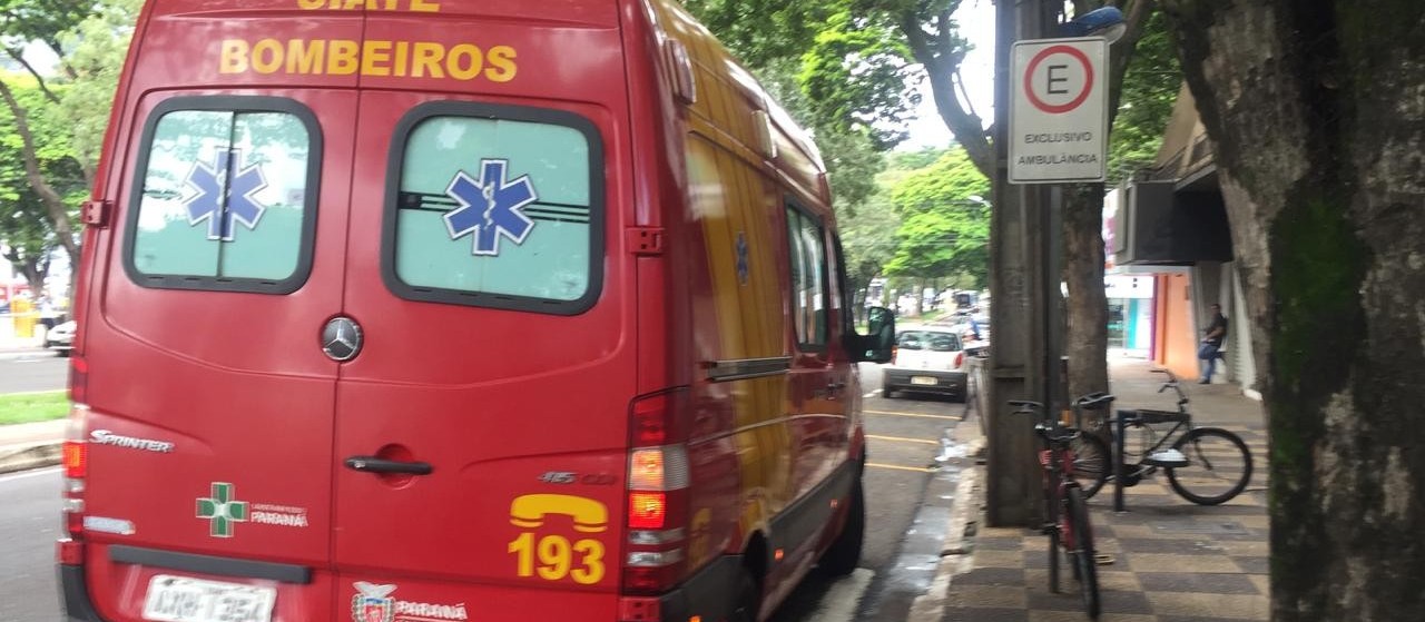 Telefone dos Bombeiros de Maringá está em manutenção