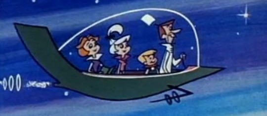 Desenho dos Jetsons vira realidade