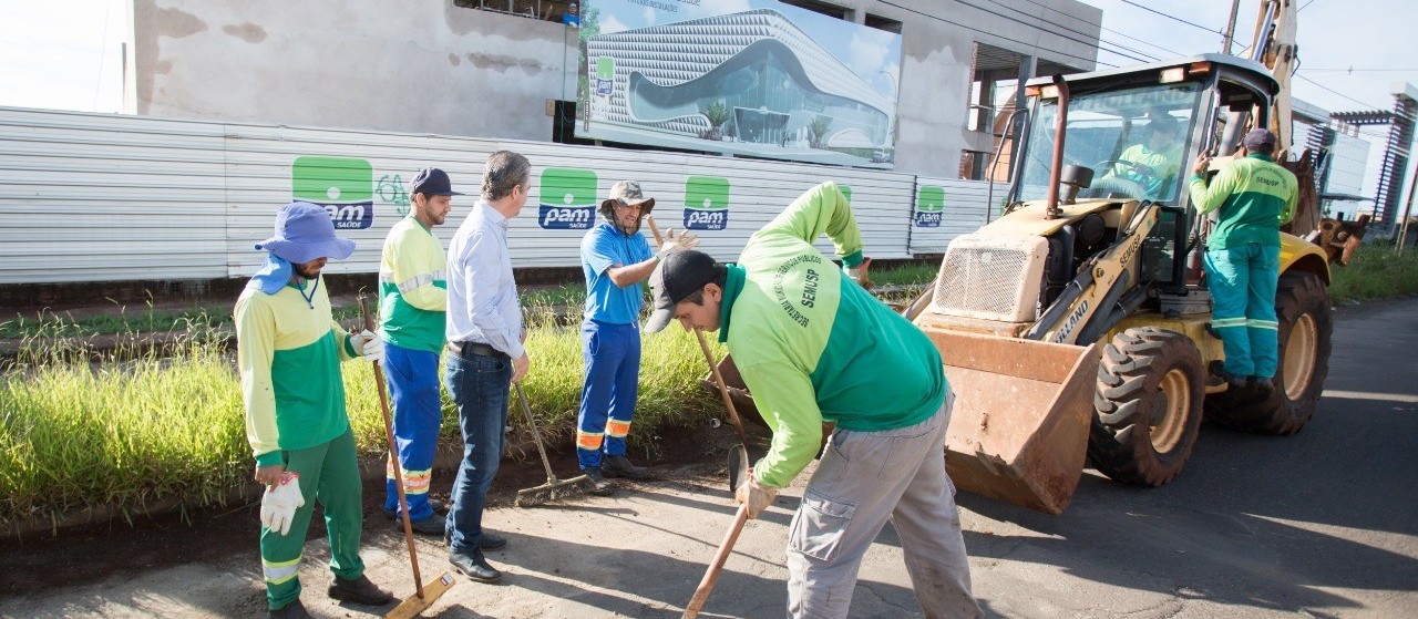 Operação tapa-buracos ocorre em mais de 40 km de Maringá